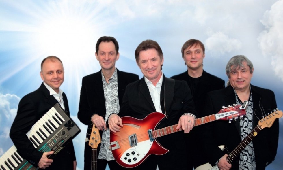 Концерт легендарного ансамбля Концерт легендарного ансамбля