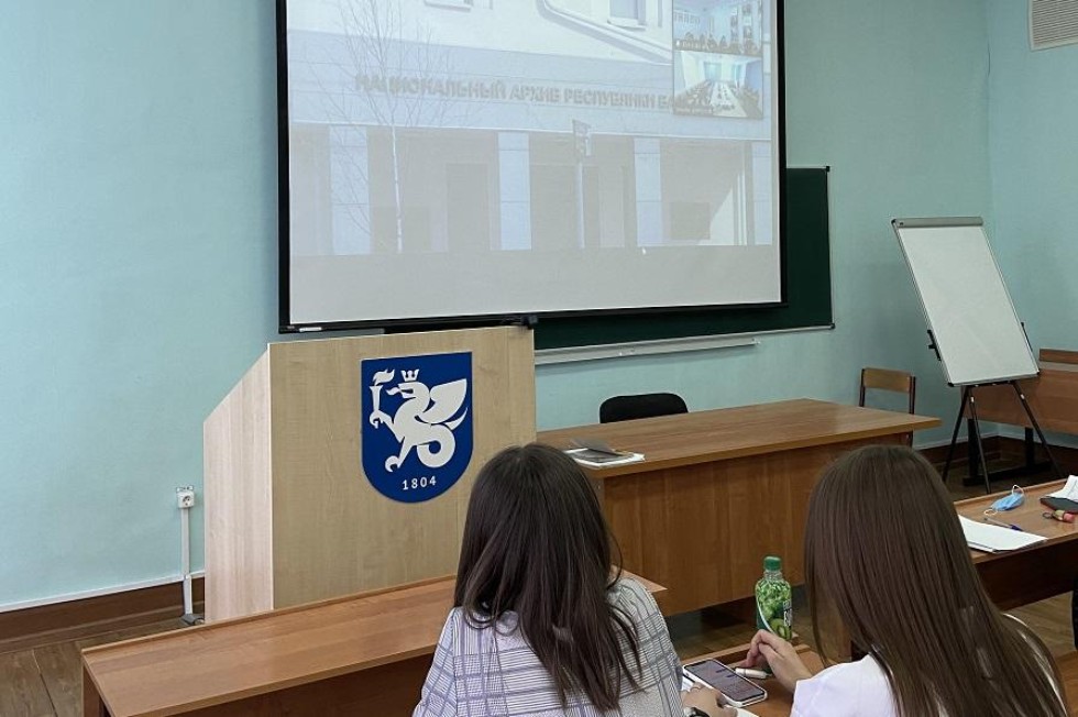 В Елабужском институте подведены итоги конкурса 'История вокруг меня' В Елабужском институте подведены итоги конкурса 'История вокруг меня'