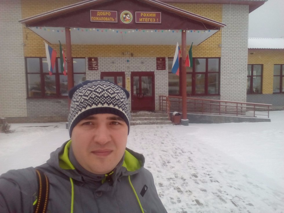 Профориентационная поездка в Высокогорский район Профориентационная поездка в Высокогорский район