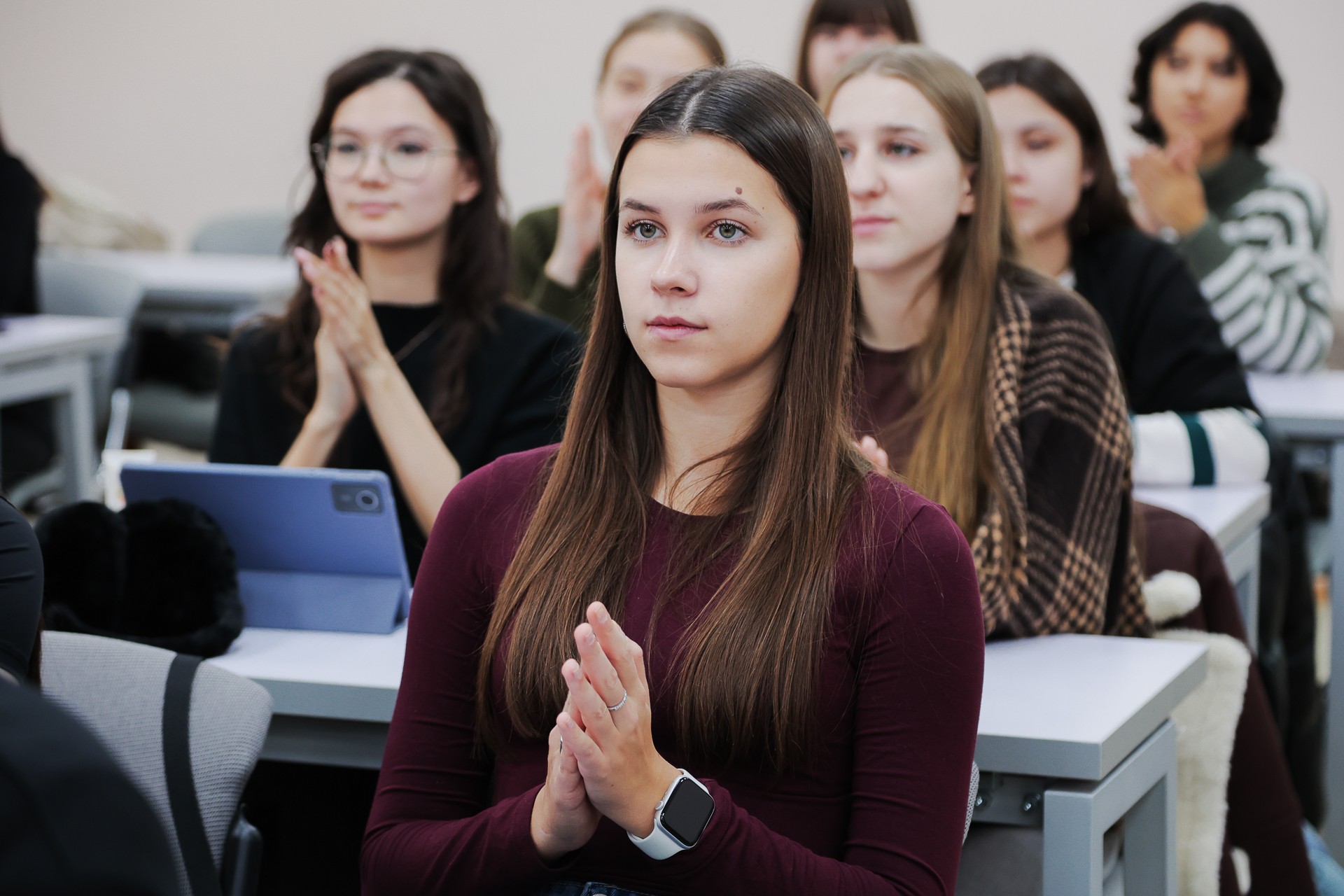 Наука - это круто! Как прошел 'Фестиваль студенческой науки' в КФУ Наука - это круто! Как прошел 'Фестиваль студенческой науки' в КФУ