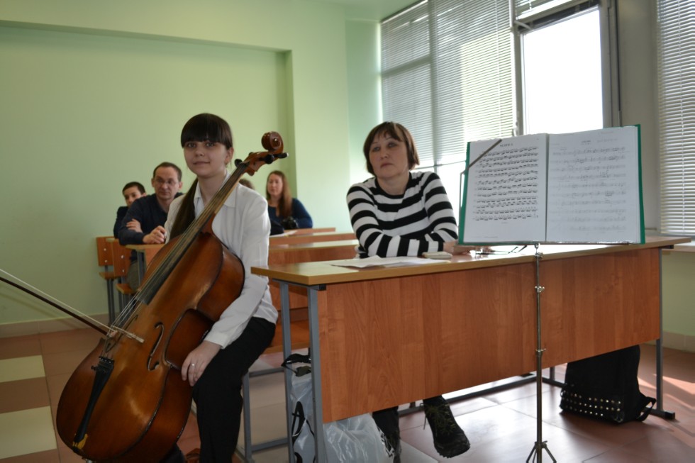 II ��������������� ���������� �����-�����������  '������ � �������������� �������'