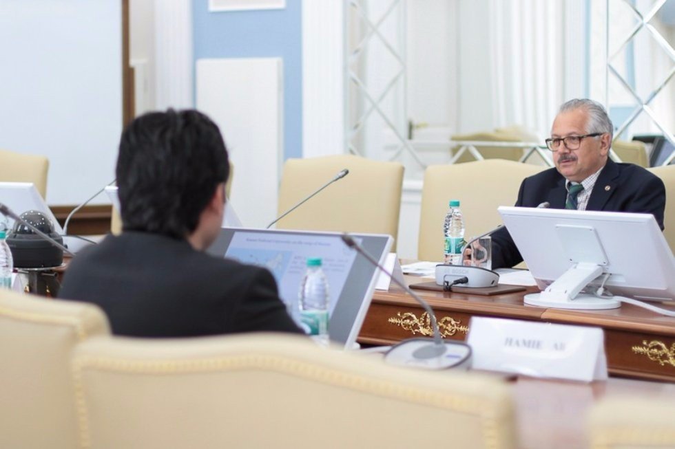 Kazan University Partners Up with Arts, Sciences and Technology University in Lebanon