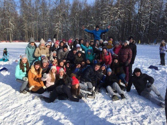 7 февраля 2015 года состоялся 'Поезд здоровья' Института управления, экономики и финансов! 7 февраля 2015 года состоялся 'Поезд здоровья' Института управления, экономики и финансов!