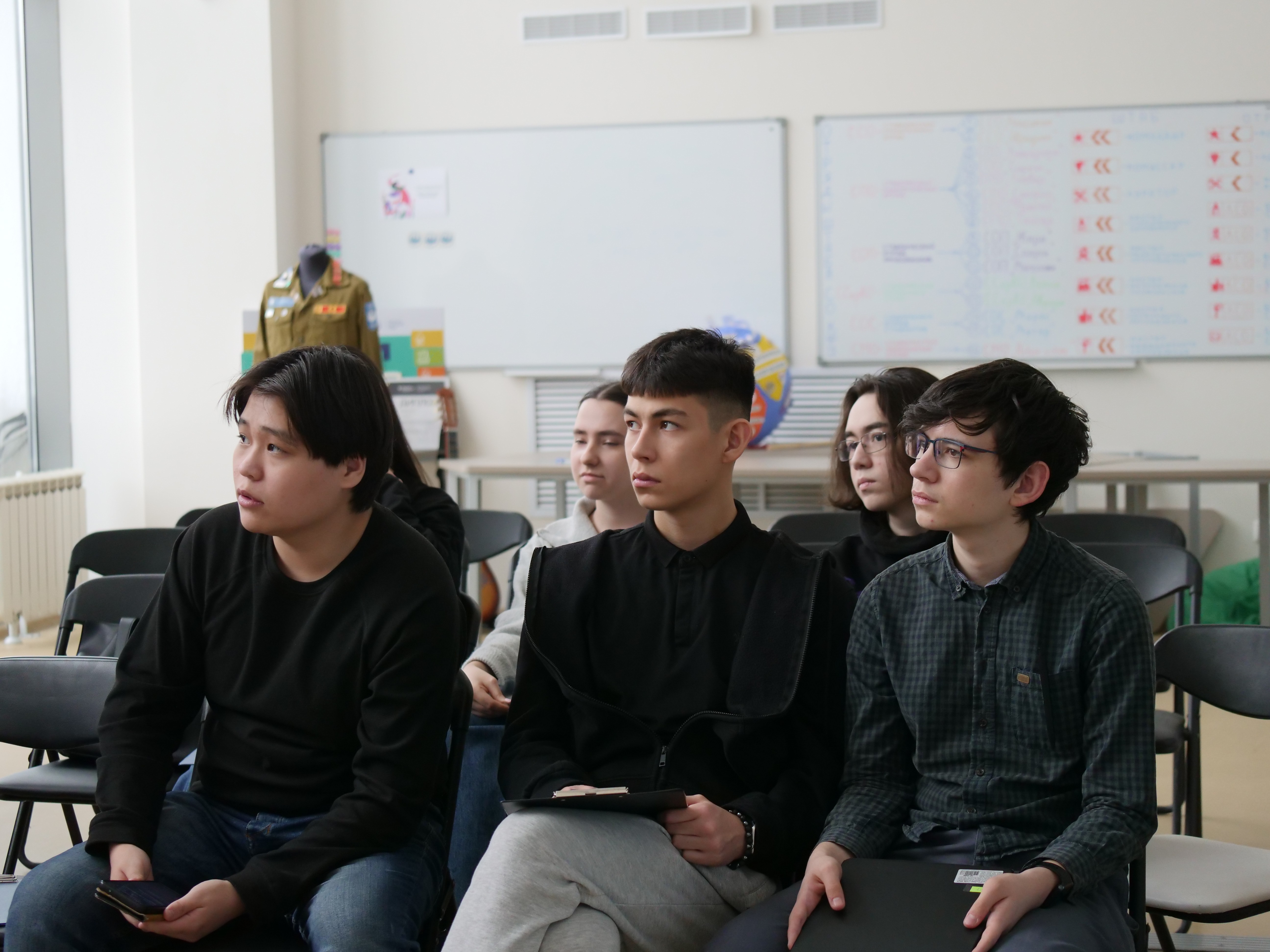 Студенты ИТИС приняли участие в квизе 'Удивительная Арктика' Студенты ИТИС приняли участие в квизе 'Удивительная Арктика'