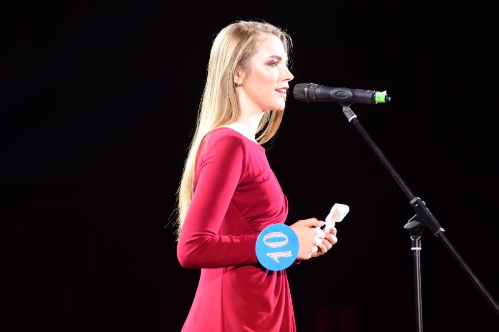 Miss KFU 2018 Finals Miss KFU 2018 Finals