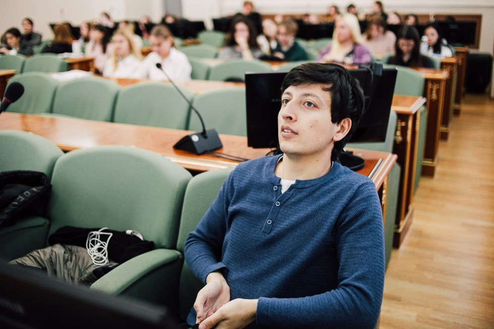 В ИМО прошел XII Международный научно-практический семинар для молодых корееведов(фоторепортаж) В ИМО прошел XII Международный научно-практический семинар для молодых корееведов(фоторепортаж)