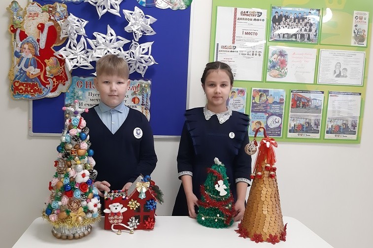 Итоги конкурса 'Ларец новогодних чудес' Итоги конкурса 'Ларец новогодних чудес'