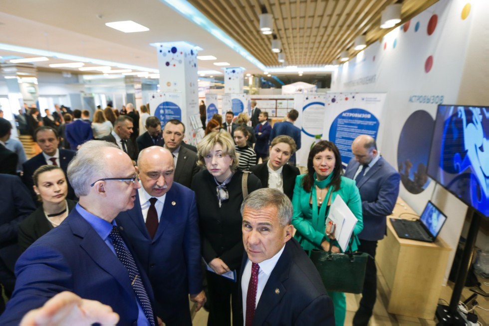 Russian Science Day celebrated at Kazan University