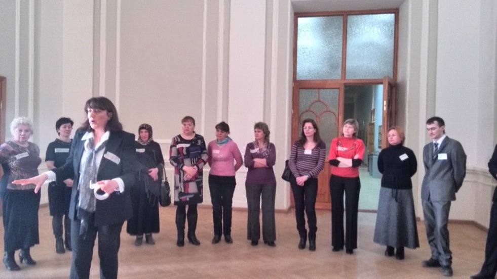 Лаборатория интерактивной педагогики Лаборатория интерактивной педагогики