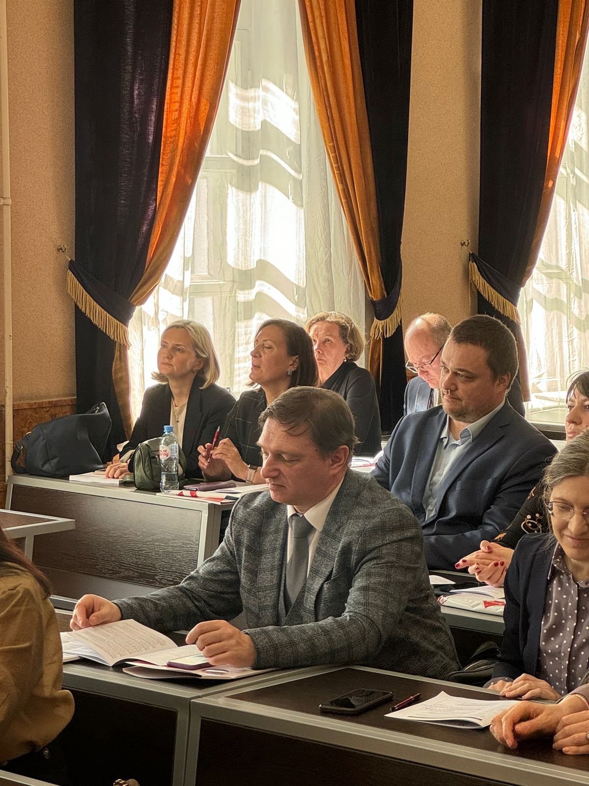 XI ���������� ����������� ����� '������������ �������������� ����: ������ � �����������'