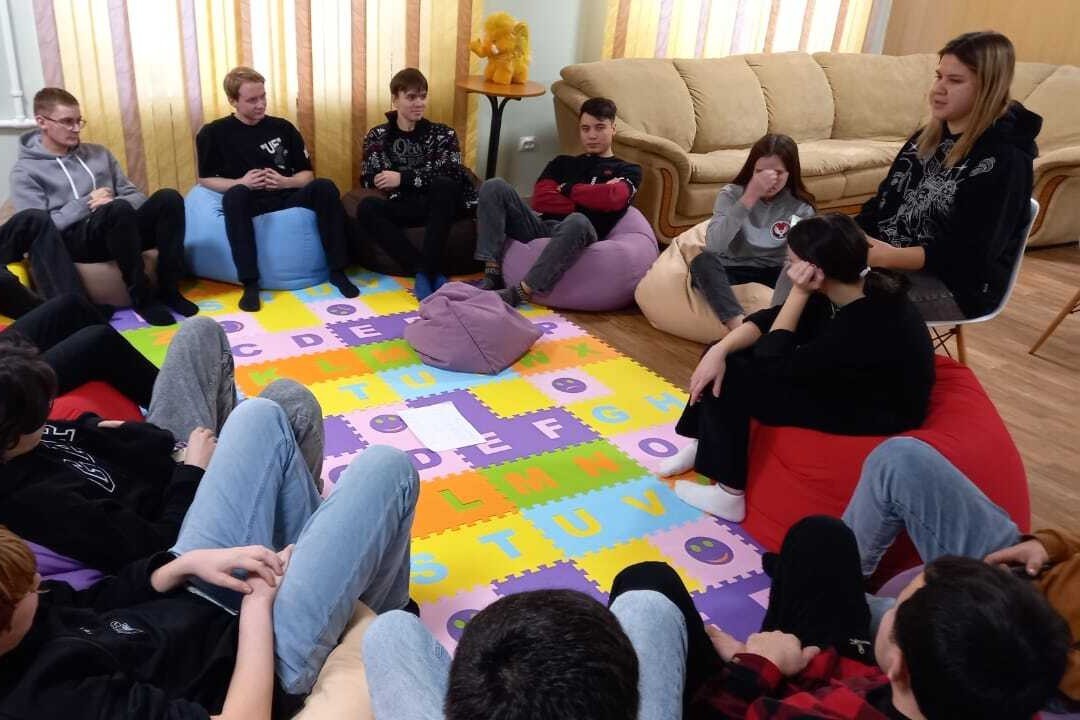 Прошел тренинг на развитие ассертивного поведения для студентов отделения психологии и педагогики Прошел тренинг на развитие ассертивного поведения для студентов отделения психологии и педагогики