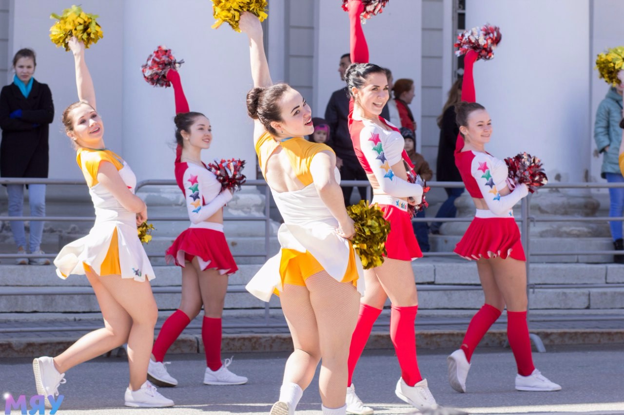 В Казанском университете прошла 64-ая Апрельская комплексная легкоатлетическая эстафета В Казанском университете прошла 64-ая Апрельская комплексная легкоатлетическая эстафета