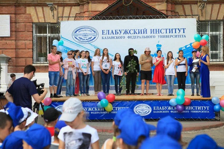 'ИнтеЛЛето' распахнуло свои двери для первых отдыхающих! 'ИнтеЛЛето' распахнуло свои двери для первых отдыхающих!