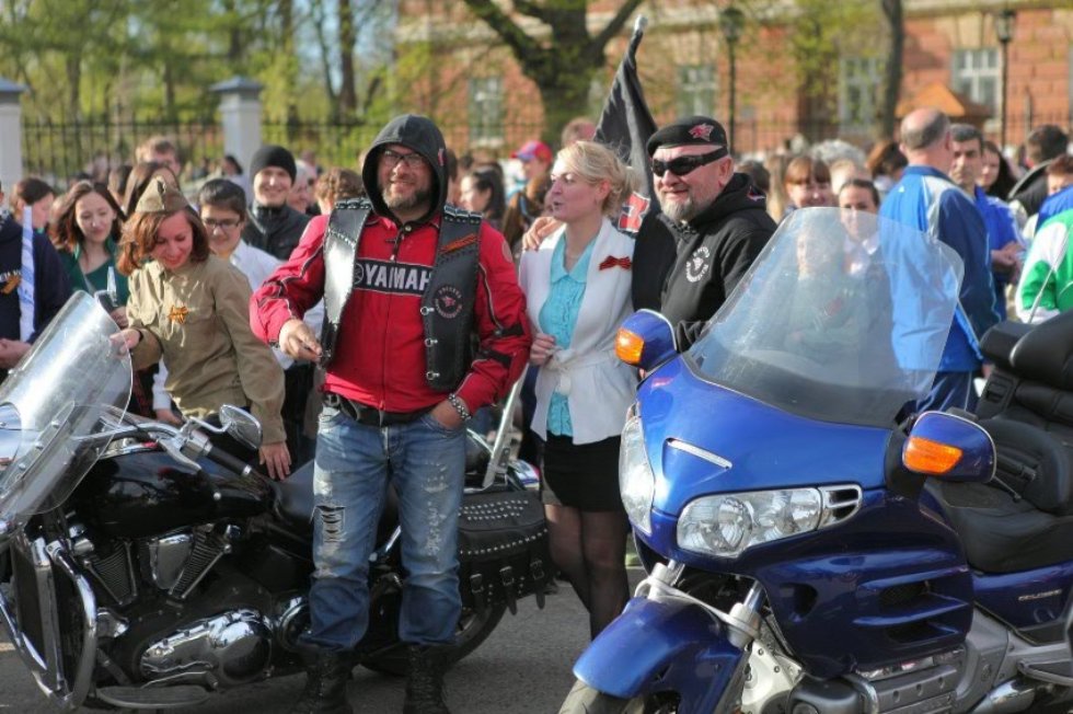 Помним и гордимся! Помним и гордимся!