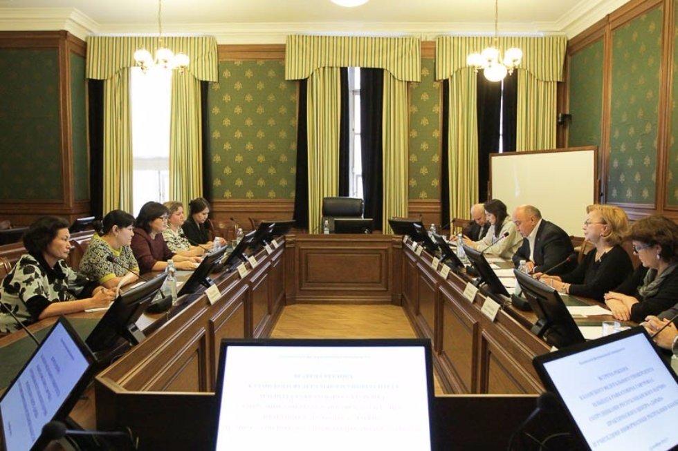 More Overseas Students to Intern at Kazan University