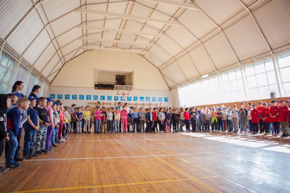 Страна чудес в лагере 'Интеллето' Страна чудес в лагере 'Интеллето'