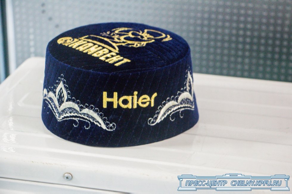 Крупнейший китайский производитель бытовой техники Haier открыл учебный центр на базе КФУ Крупнейший китайский производитель бытовой техники Haier открыл учебный центр на базе КФУ