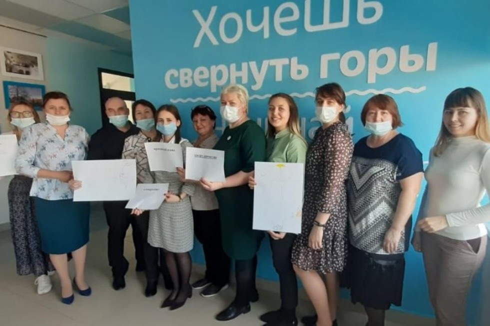 Состоялся практикум 'Территория бесконфликтного взаимодействия' Состоялся практикум 'Территория бесконфликтного взаимодействия'