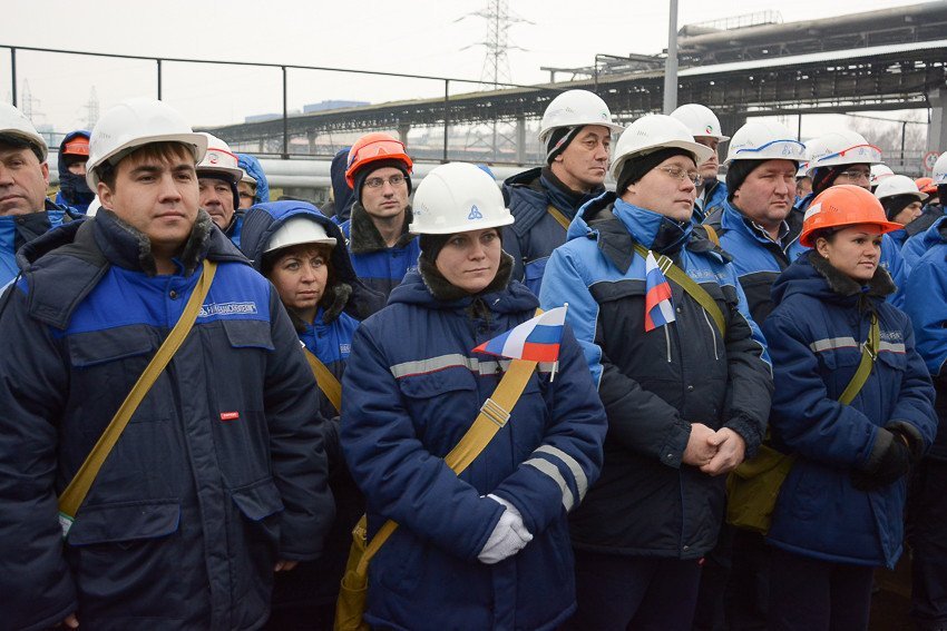 Kazan University and Nizhnekamskneftekhim contributed to import substitution in Russia