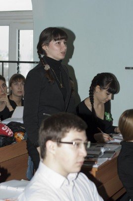 Деловая игра по дисциплине 'Анализ финансовой отчетности' среди студентов 409-412 и 413-418 групп ОЭП Деловая игра по дисциплине 'Анализ финансовой отчетности' среди студентов 409-412 и 413-418 групп ОЭП