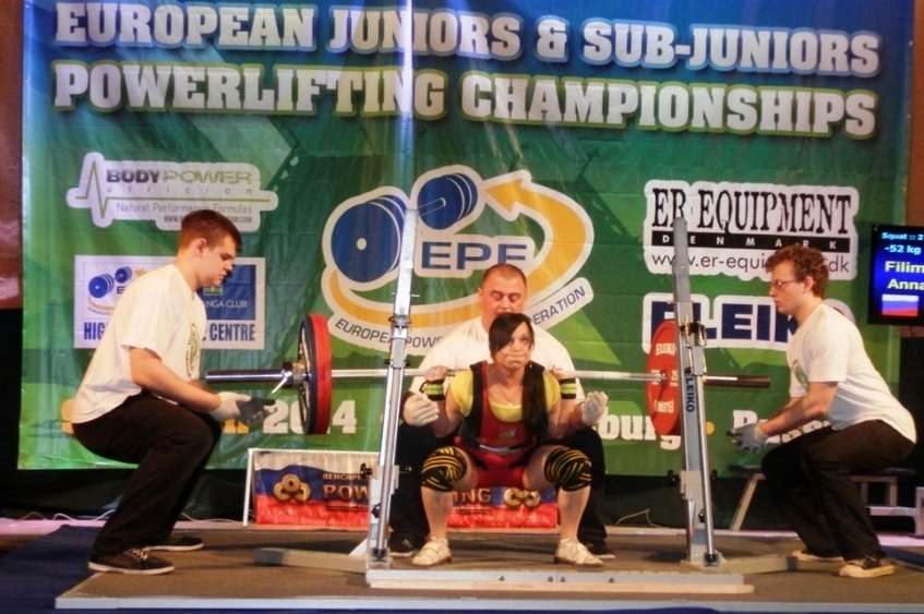 KFU Student Won European Championship