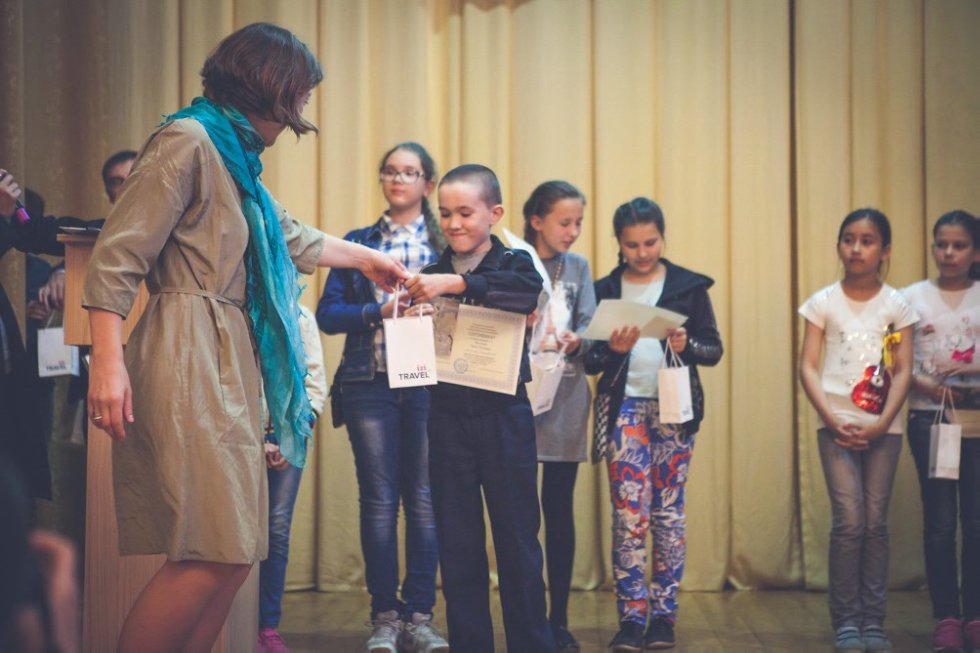 Elabuga audio guide from the children of EI KFU became available for download Elabuga audio guide from the children of EI KFU became available for download