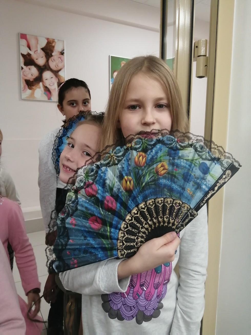 В детском театре КФУ 'Радуга' юные актеры работают над новым спектаклем В детском театре КФУ 'Радуга' юные актеры работают над новым спектаклем