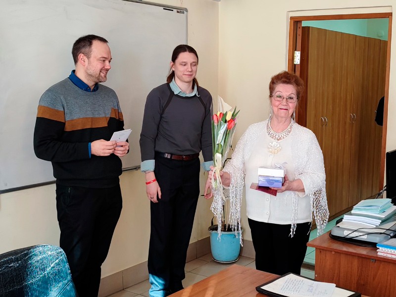 8 марта 8 марта