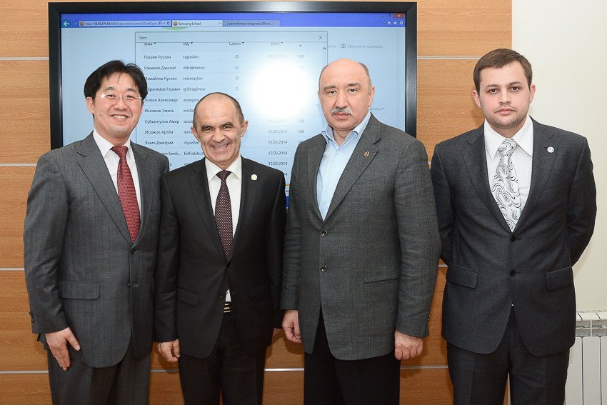 New IT-Opportunities for Lyceum Students