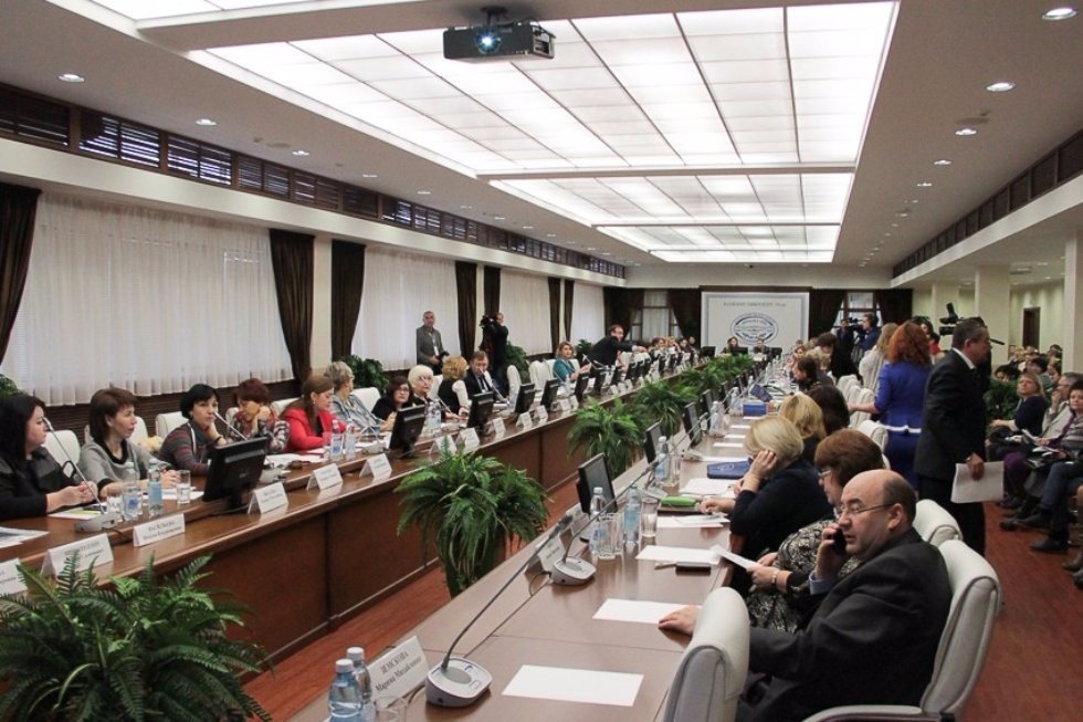 Family and Higher Education: Where Is the Common Ground