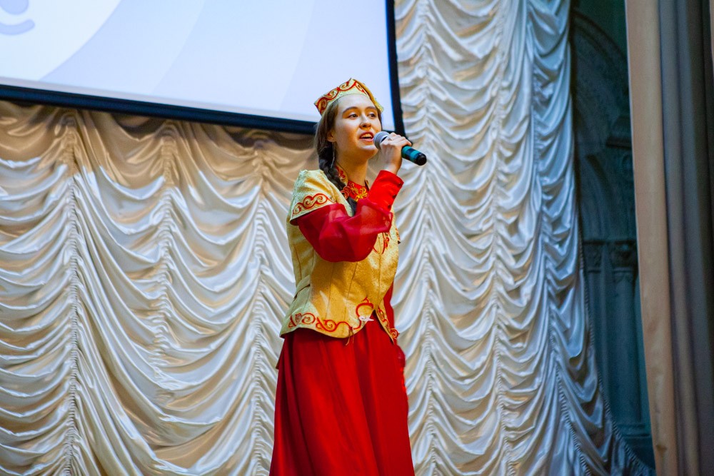 В Елабужском институте прошел концерт В Елабужском институте прошел концерт