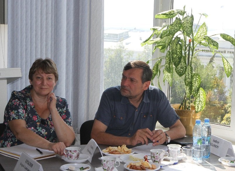 KFU and The Open University: future cooperation