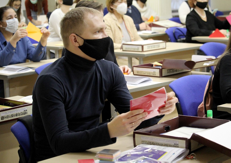 Татарстан-Корея: развитие школьного образования Татарстан-Корея: развитие школьного образования