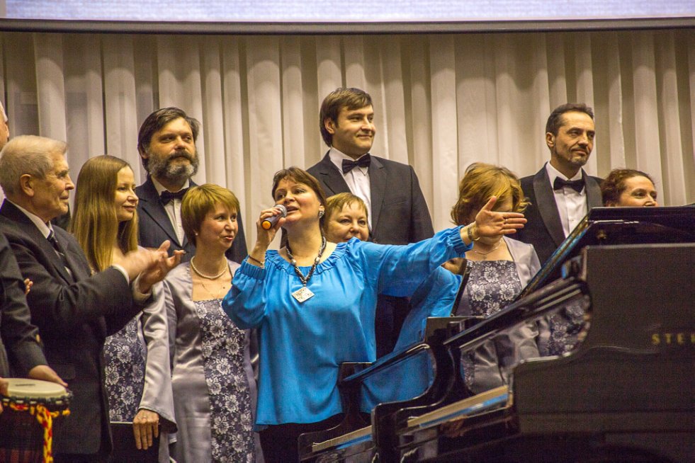 В ИФМК КФУ - музыкальные династии В ИФМК КФУ - музыкальные династии