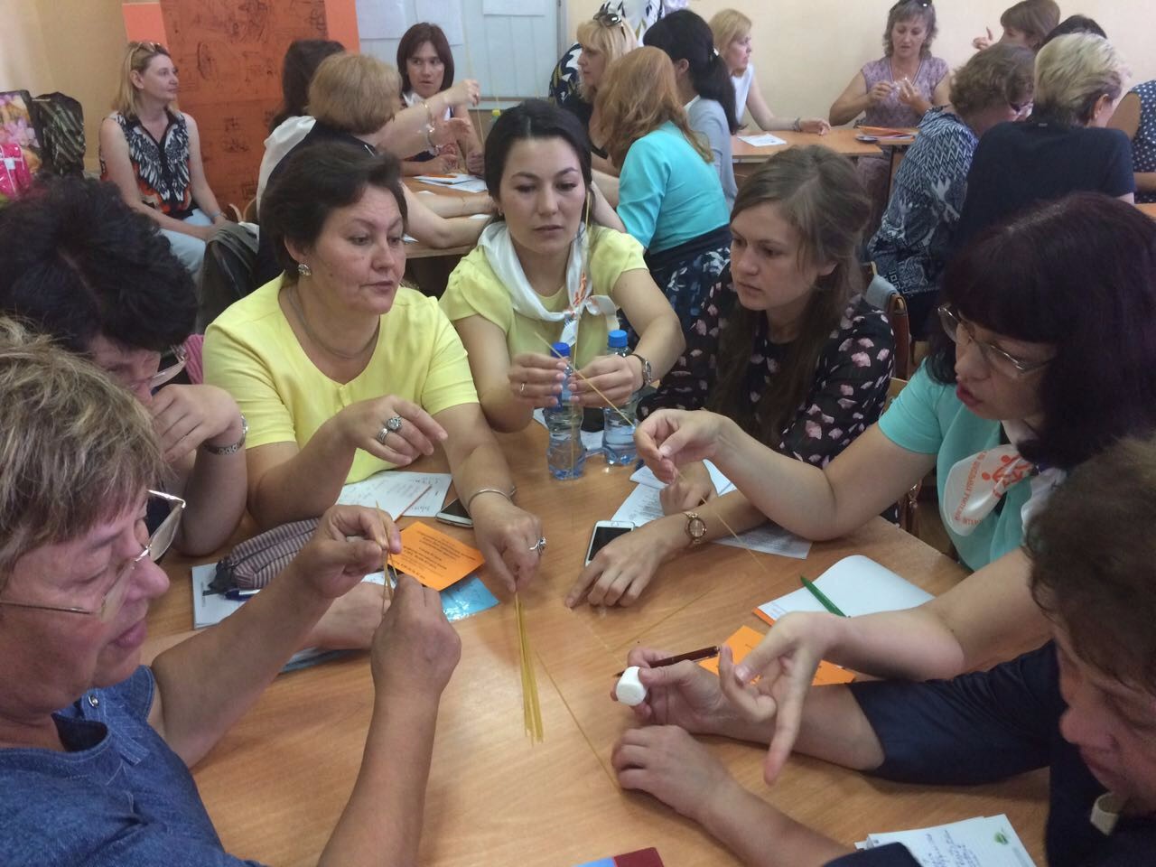 VIII Международный фестиваль школьных учителей VIII Международный фестиваль школьных учителей