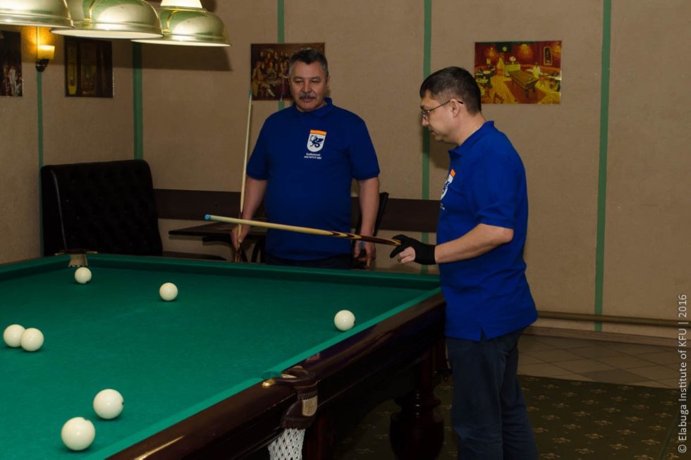 Бильярд - игра интеллигентная Бильярд - игра интеллигентная