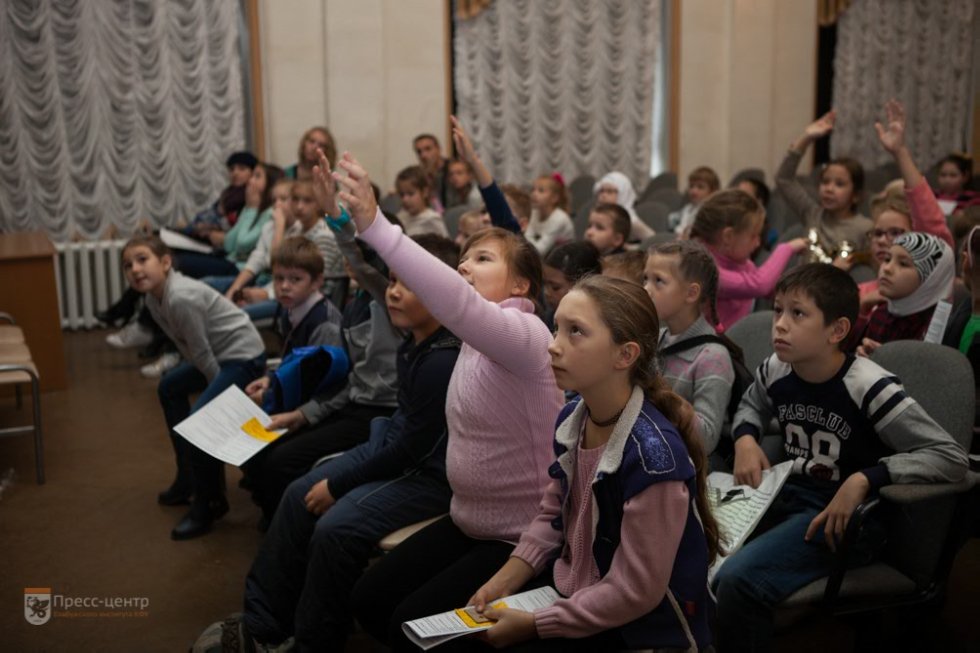 The University for 'why-askers' begins a new season The University for 'why-askers' begins a new season