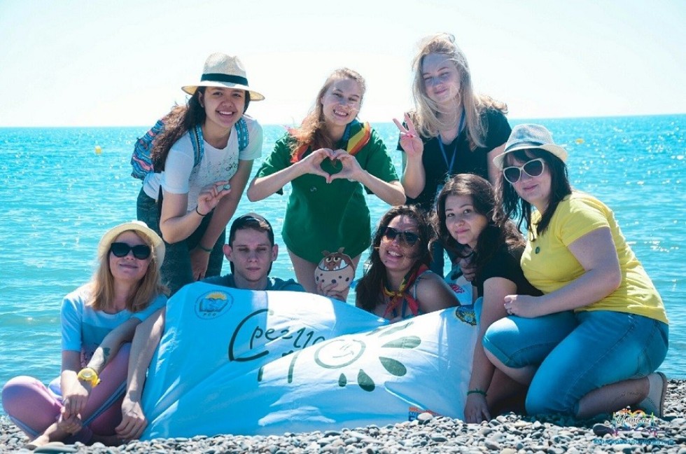 Лето. А где были Вы? Лето. А где были Вы?