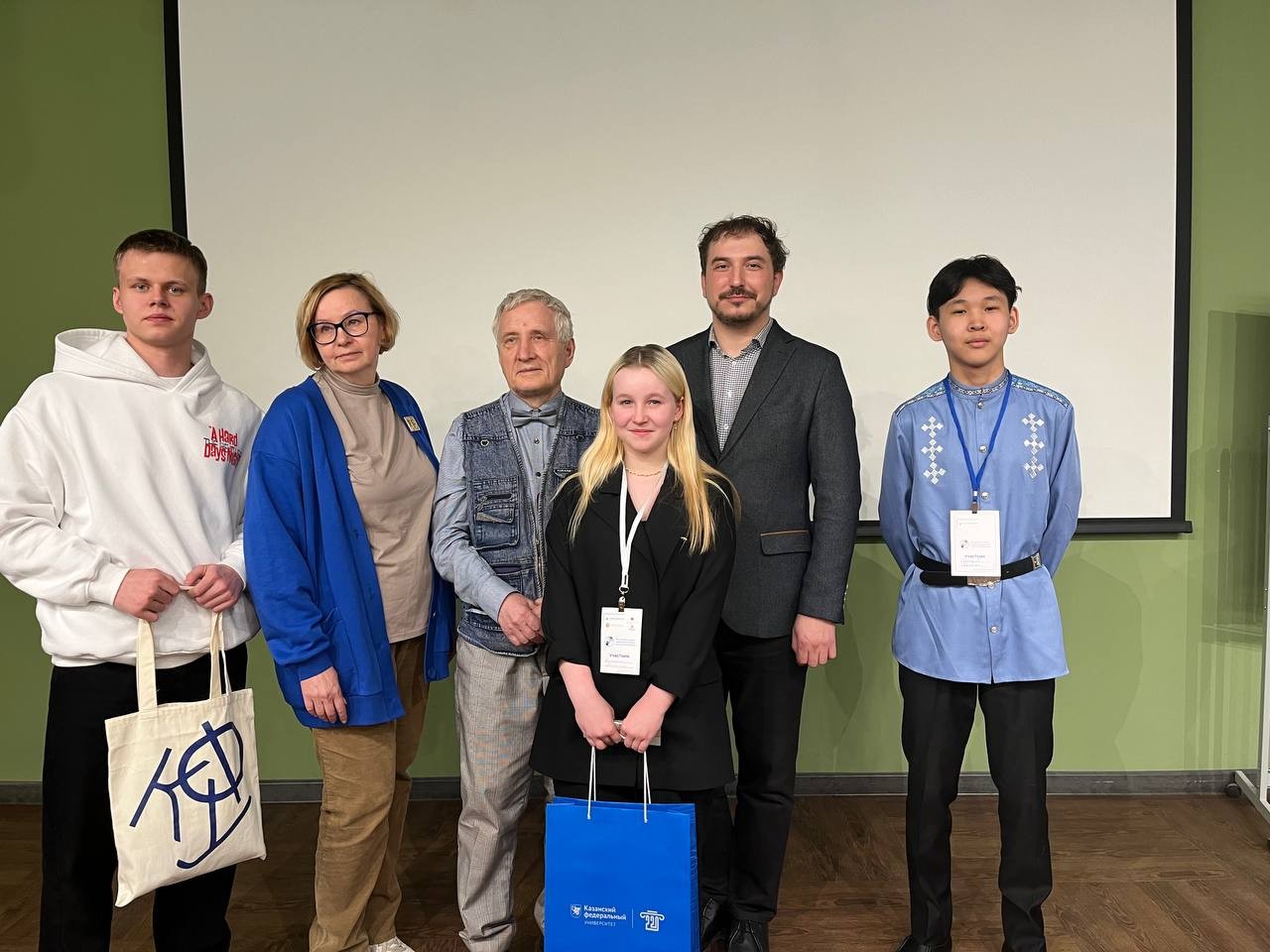 В ИДиПИ прошли заседания трёх секций X Всероссийской (с международным участием) научной конференции учащихся имени Н. И. Лобачевского В ИДиПИ прошли заседания трёх секций X Всероссийской (с международным участием) научной конференции учащихся имени Н. И. Лобачевского