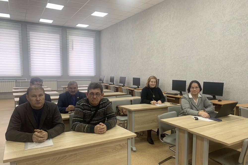 Прошла работа секций по математике, информатике и цифровому образованию Прошла работа секций по математике, информатике и цифровому образованию