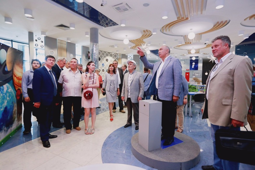 Kazan University Observatory May Soon Join the UNESCO World Heritage List