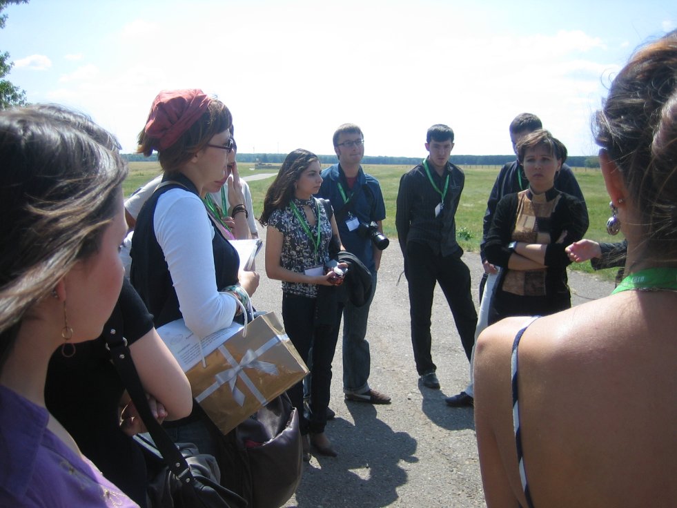 ������������� c������ ��� ������� ���������� � �������� ����������� '����������� � ������������' (01.07 - 05.07.2009)