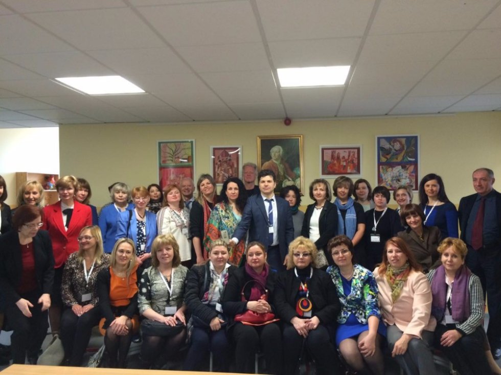 International congress on multilingualism held in Berlin