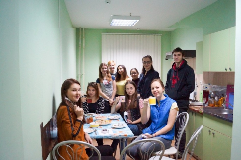 Общежития Общежития