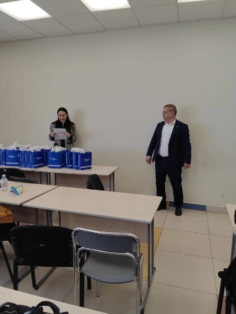 Единый день открытых дверей КФУ Единый день открытых дверей КФУ