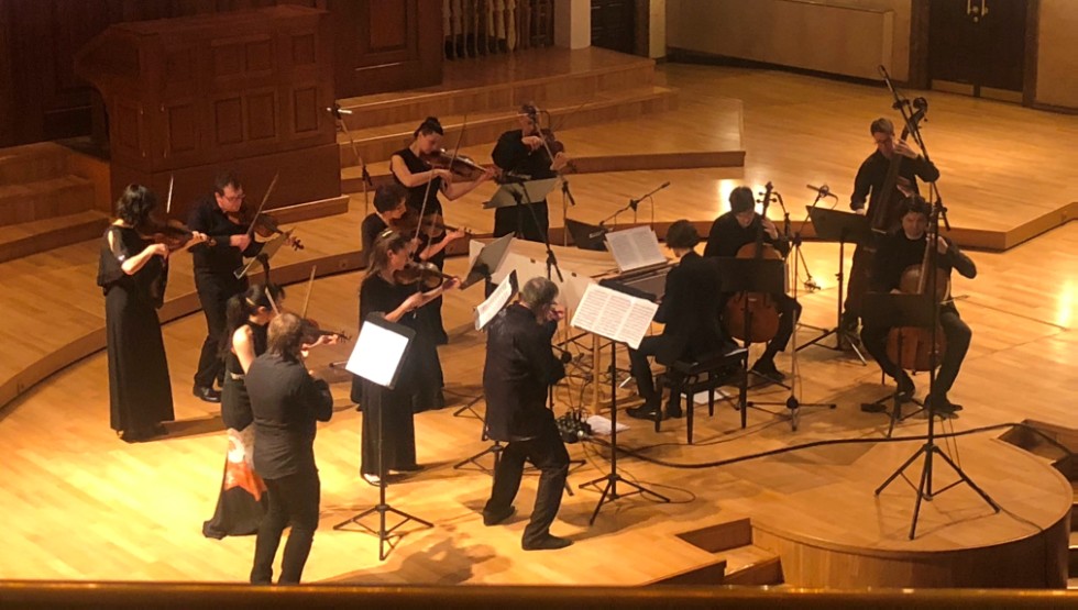 �������������� ������� ����������� � ��������������� �������� �������, ����������� �������� ��������� 'L'arte del arco'