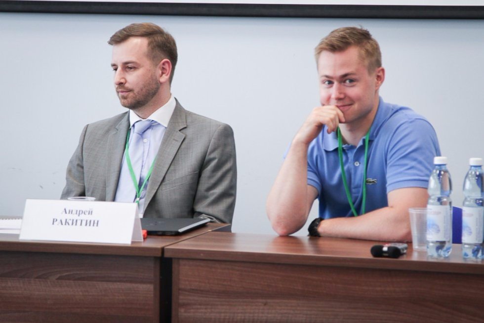 'Project 5-100' Session Started at KFU