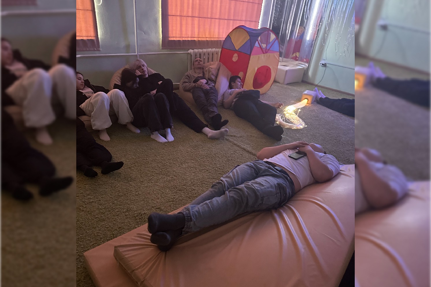 Школьники из Лисичанска и Рубежного знакомятся с университетом Школьники из Лисичанска и Рубежного знакомятся с университетом