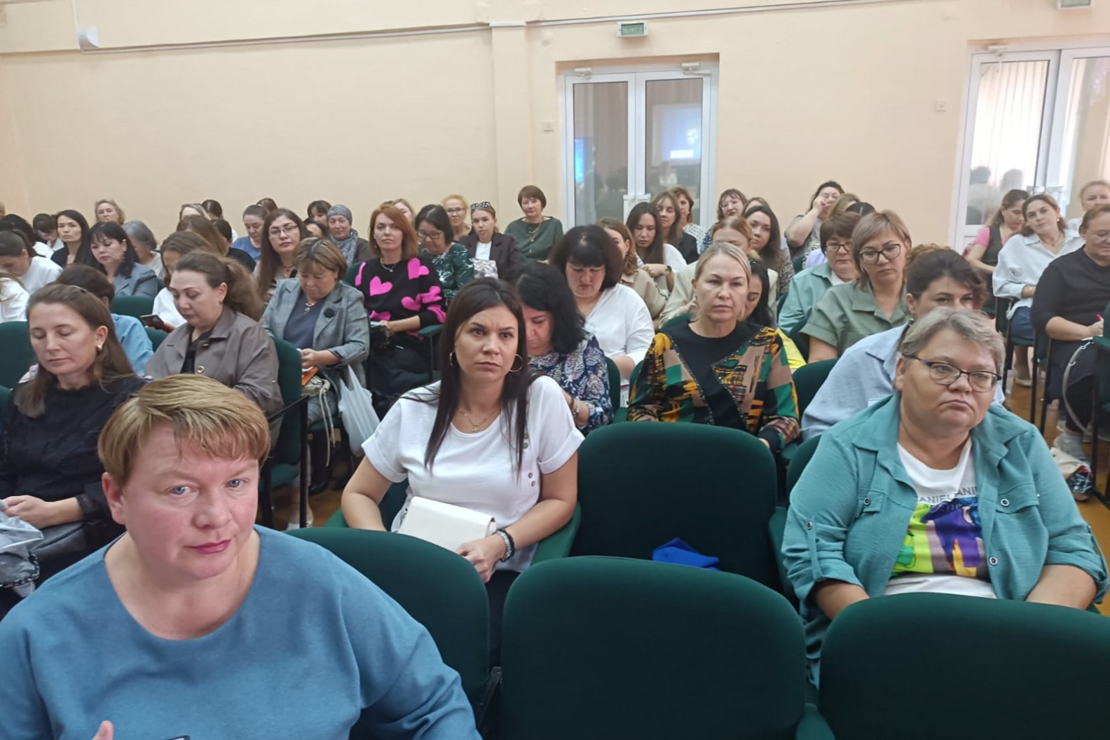 Ученые Елабужского института выступили на конференции Ученые Елабужского института выступили на конференции