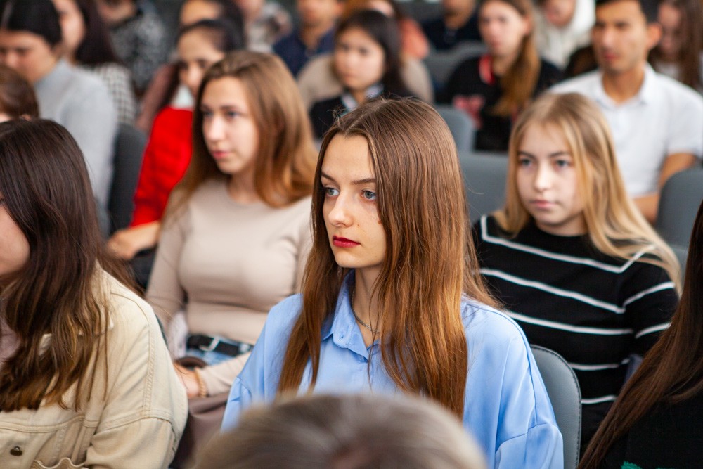 В Елабужском институте КФУ начала работу II Международная научно-практическая конференция В Елабужском институте КФУ начала работу II Международная научно-практическая конференция